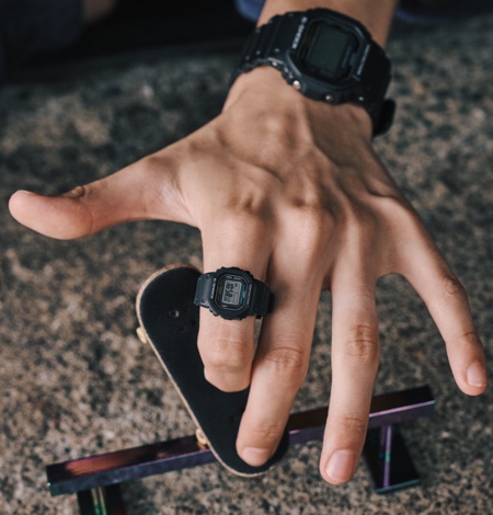 G-SHOCK nano Ring Watch G-SHOCK nano Ring Watch