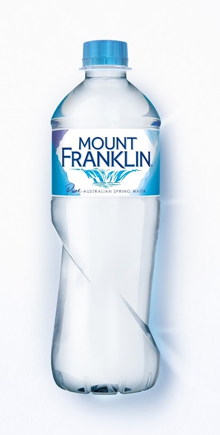Mount Franklin Water