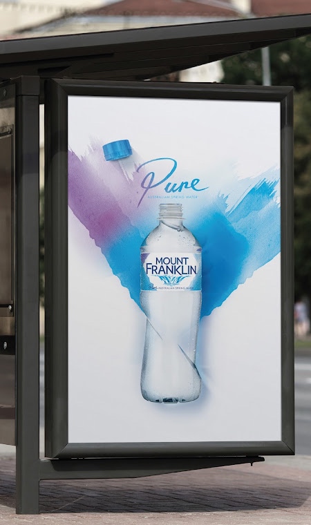 Creative Platform Mount Franklin Water