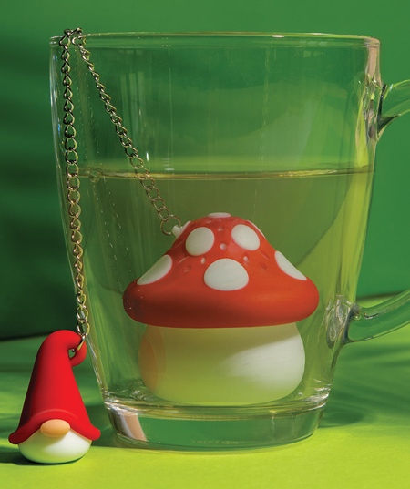 Gnome Tea Infuser