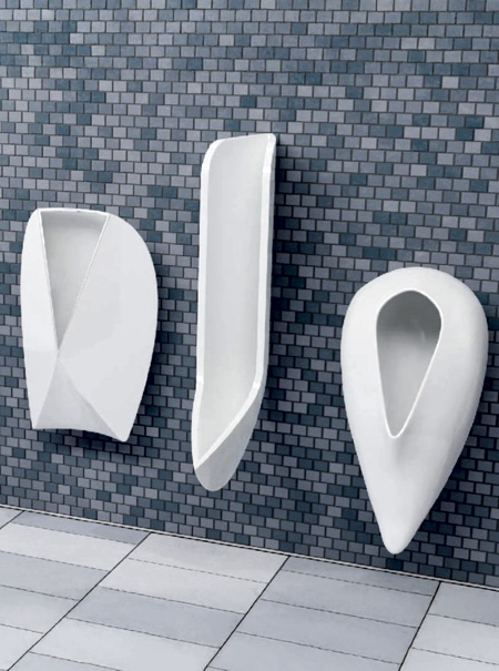 Urinal Without Splashback Urinal Without Splashback