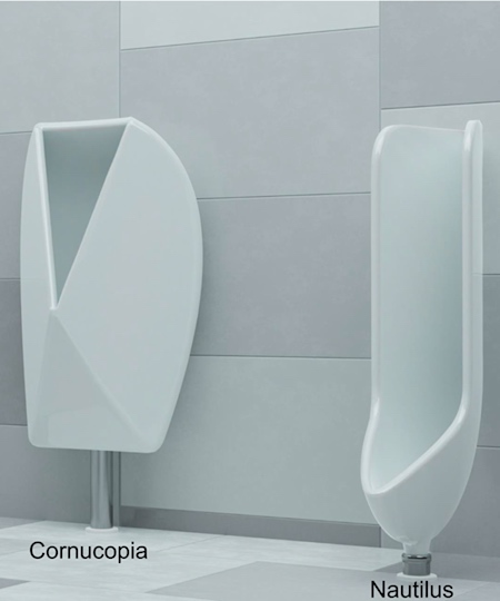 Nautilus Urinal Nautilus Urinal