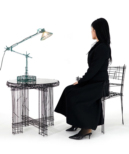 Drawing Furniture by Jinil Park Drawing Furniture by Jinil Park