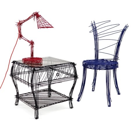 Sketched Furniture Sketched Furniture