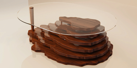 Coffee Table by Prerna Panjwani