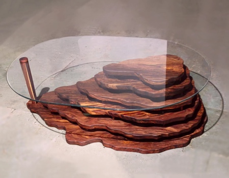 Prerna Panjwani Coffee Table Prerna Panjwani Coffee Table