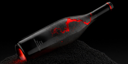 Volcanic Wine Packaging