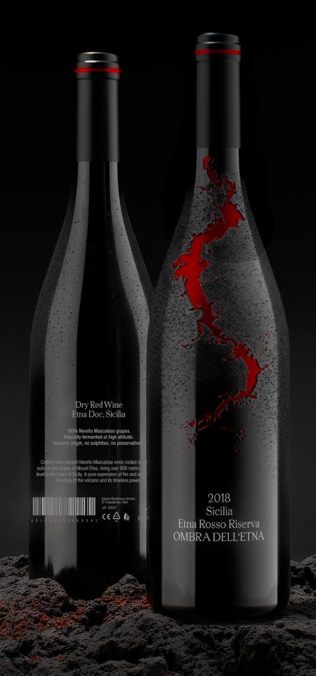 Volcanic Wine