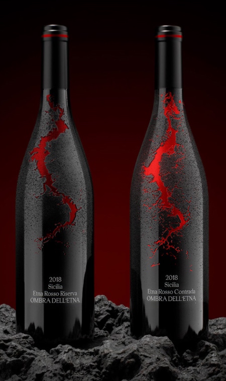 Ombra DellEtna Wine
