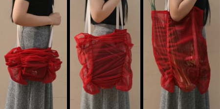 Shirrley Bag by Yuree Hwang
