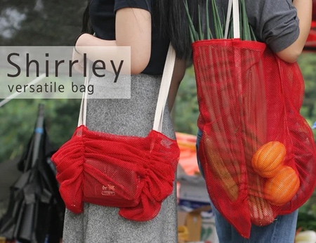 Shirrley Versatile Bag