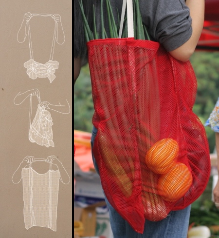 Shirrley Shopping Bag