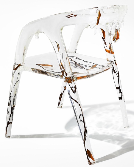 Daijie Wu Water Drop Chair