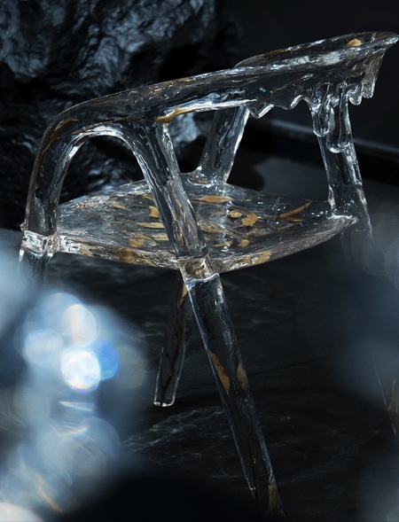 Water Inspired Chair