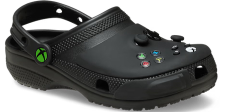 Xbox Controller Crocs Shoes