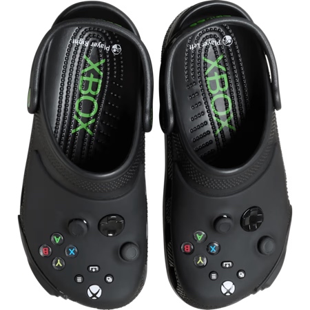 Xbox Crocs