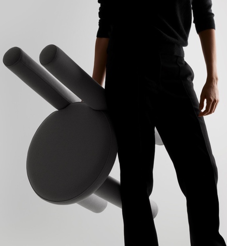 Gerhardt Kellermann Yay Chair