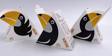 Bird Food Packaging