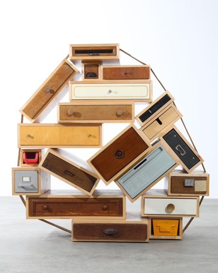 The Chest of Drawers