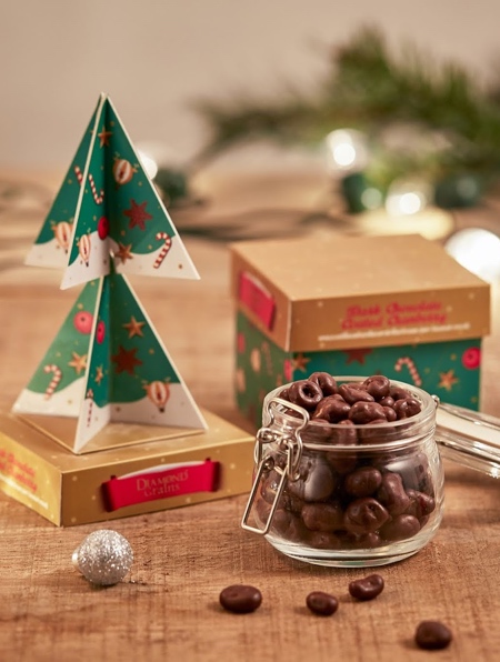 Diamond Grains Gift Box