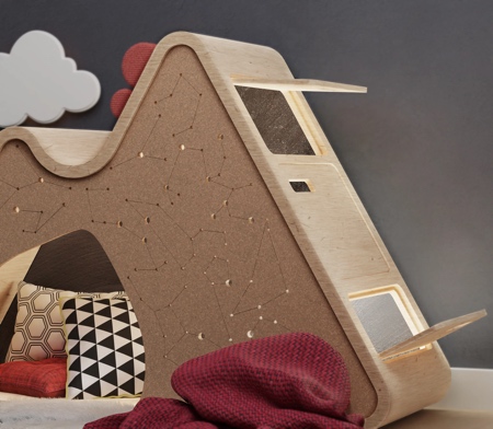 SHELTER Children Hut