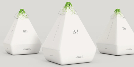 FUJI Matcha Packaging