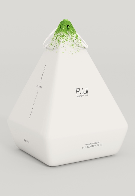 Marco Arroyo-Vazquez FUJI Matcha
