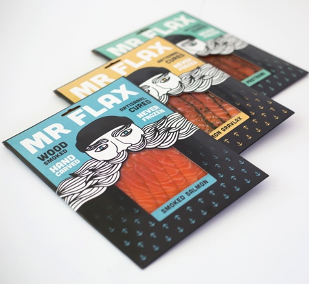 Mr Flax Packaging Mr Flax Packaging