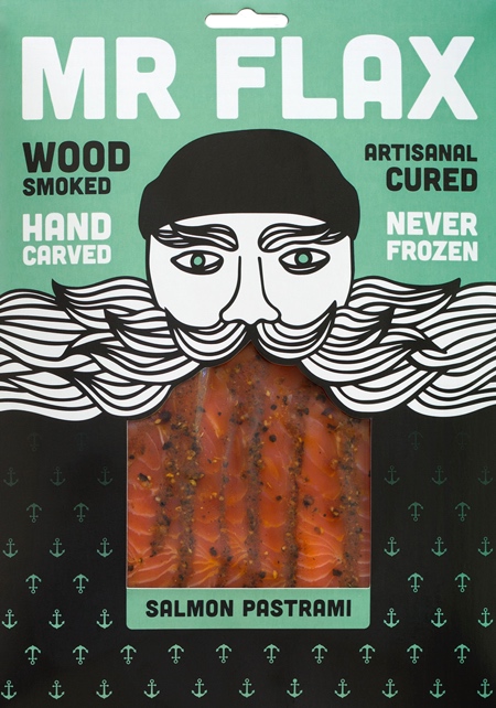 Mr Flax Beard Packaging Mr Flax Beard Packaging