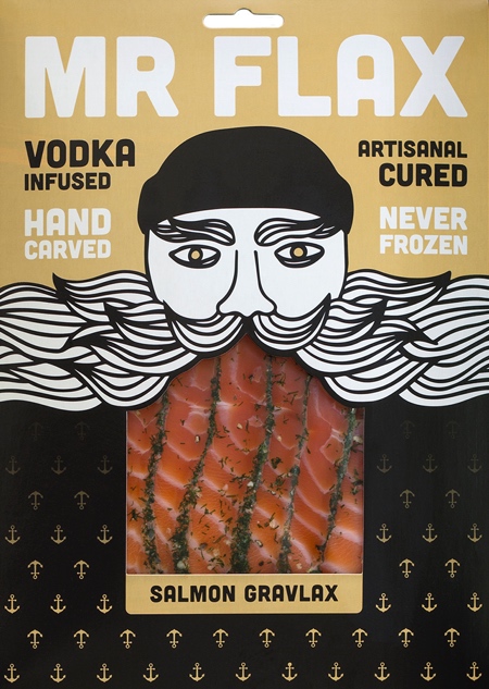 Steph Yamey Mr Flax Packaging Steph Yamey Mr Flax Packaging