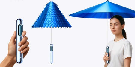 Origami Umbrella Origami Umbrella
