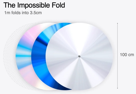 Frameless Umbrella Frameless Umbrella