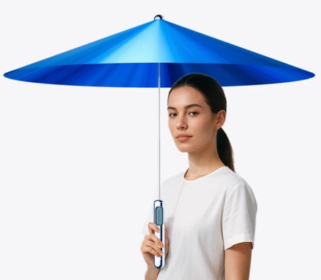 No Ribs Umbrella No Ribs Umbrella