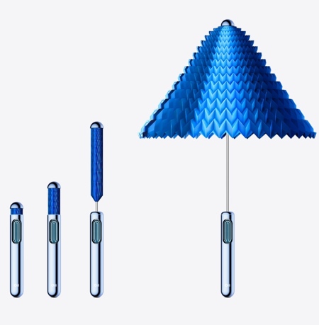 Futuristic Umbrella Futuristic Umbrella