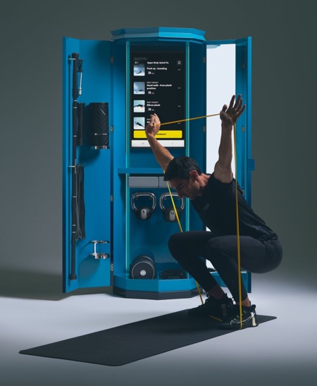 OTTAGONO Gym OTTAGONO Gym