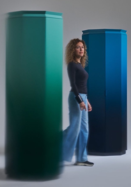 Giulia Foscari OTTAGONO Gym Giulia Foscari OTTAGONO Gym