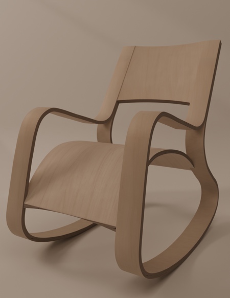 Curvesse Rocker Curvesse Rocker