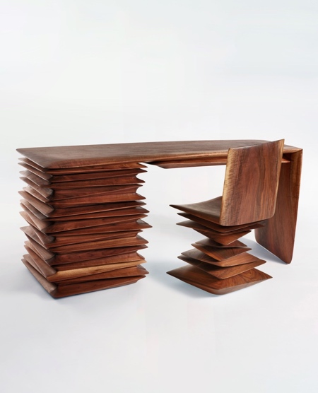 Stacked Furniture Stacked Furniture