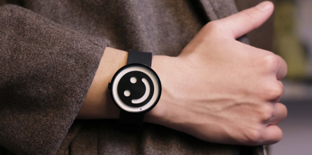 Smiley Face Watch Smiley Face Watch