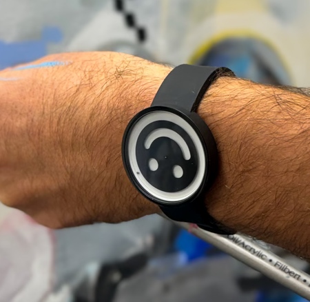 Smiley Watch Smiley Watch