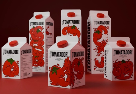 Alina Shamilova TOMATADOR