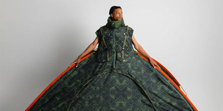 Wearable Camping Tent Wearable Camping Tent