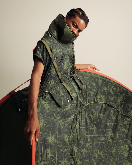 Wearable Tent Wearable Tent