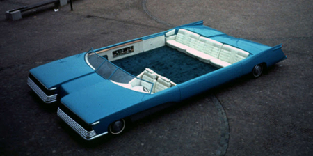 Wide Limousine by Jay Ohrberg Wide Limousine by Jay Ohrberg