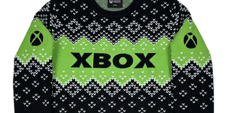Xbox Holiday Sweaters