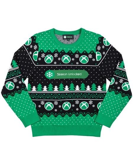 Xbox Ugly Sweater