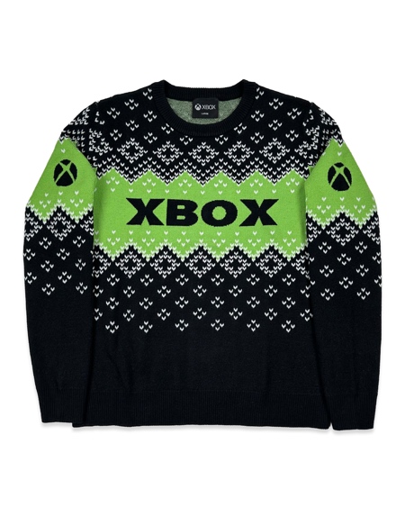 Xbox Holiday Sweater