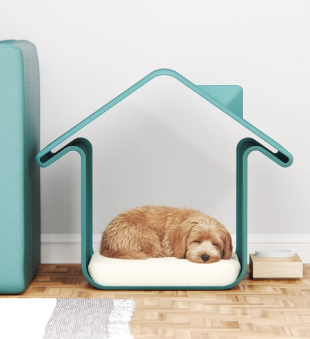 Dog House by Bored Eye Design