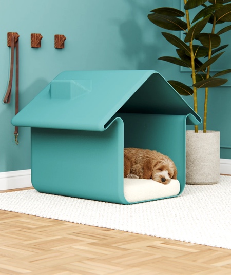 Dog House by Bored Eye