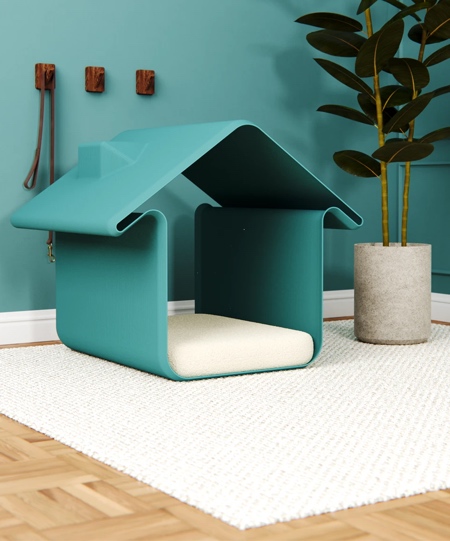 Doghouse by Bored Eye Design